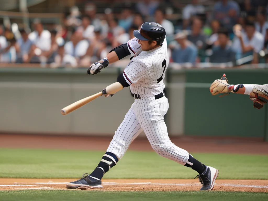 棒球赛场瞬间洛杉矶道奇MLB